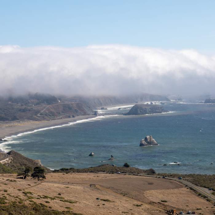 Near Sea to Sky Trail