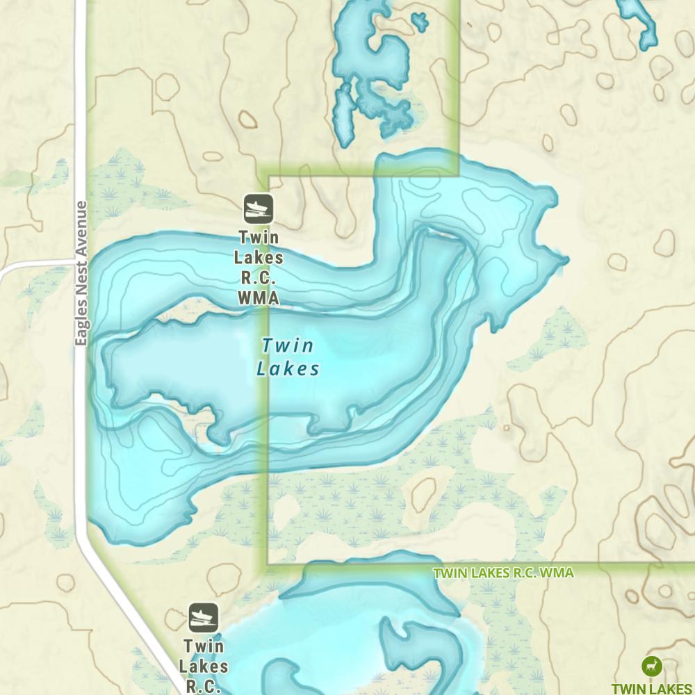 Twin Lakes WMA photo