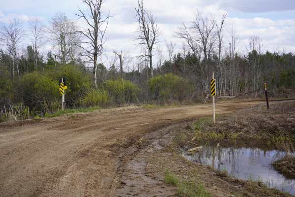 West Marl Lake Trail