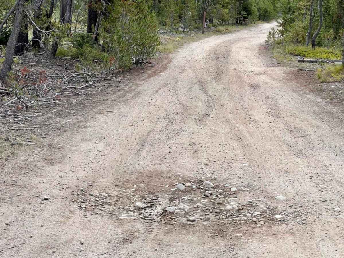 Cape Horn Creek Access photo 4