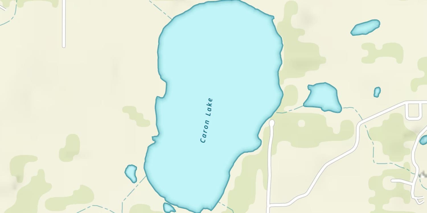 Caron Lake