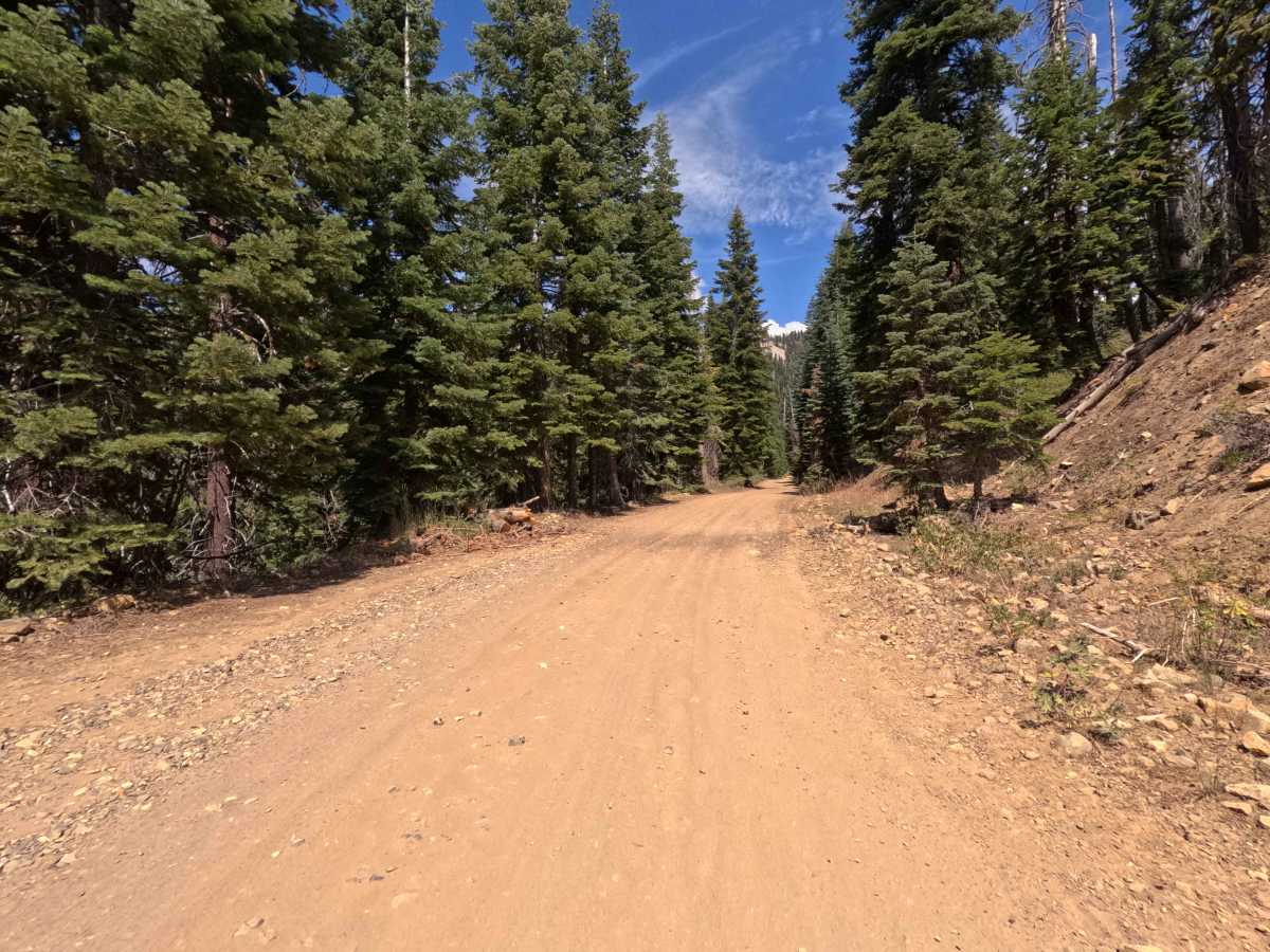 Big Creek Fire Road - North - FS 5S048 photo 4