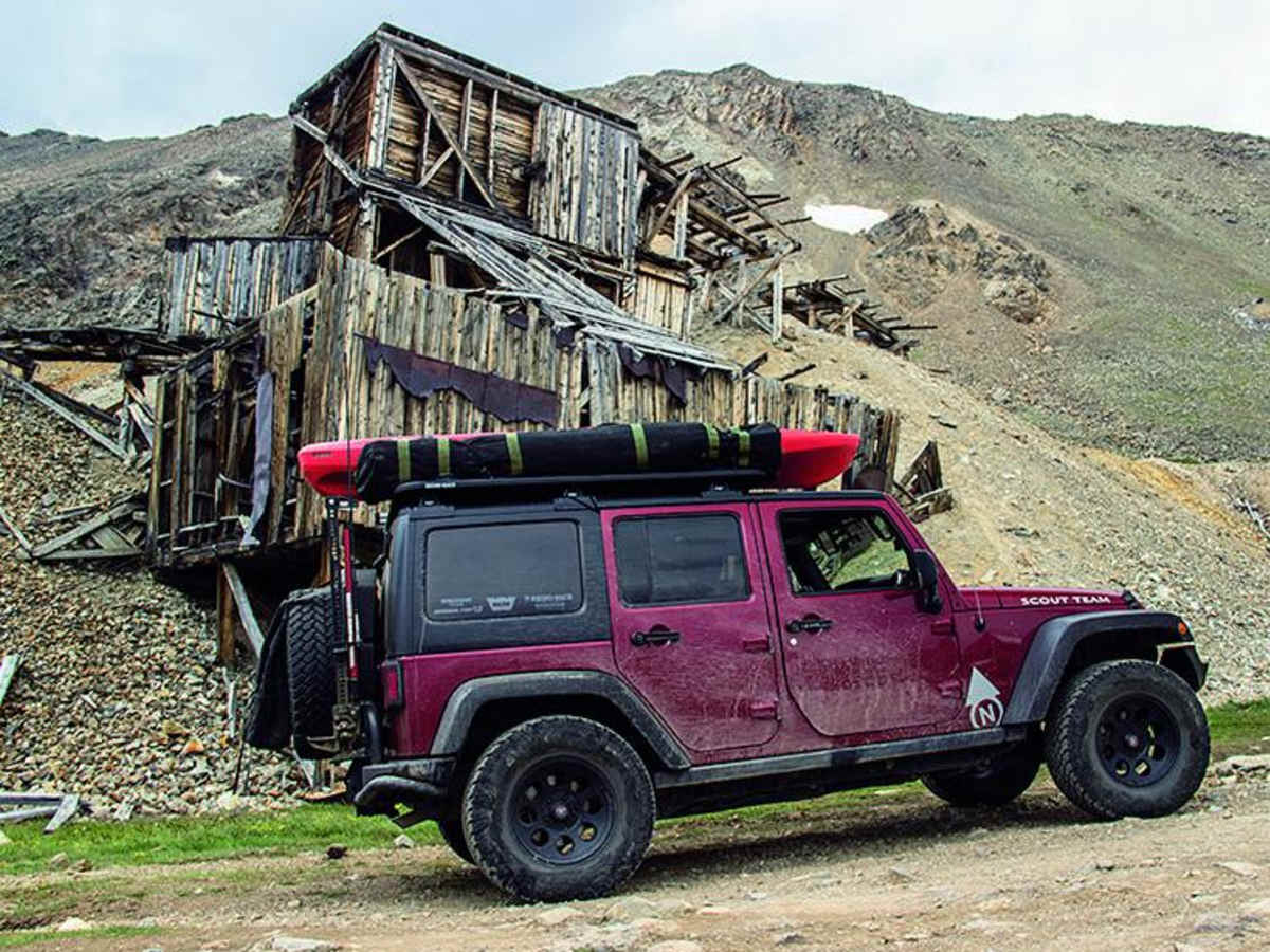 Mosquito Pass photo 2
