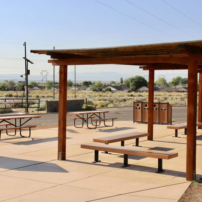 Near Rinconada Canyon Trail
