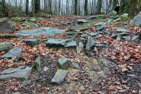 OHV 29 - Rock Run Recreation Area