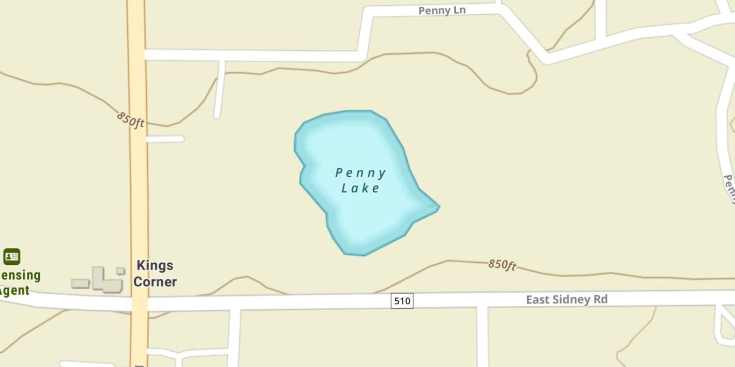 Penny Lake