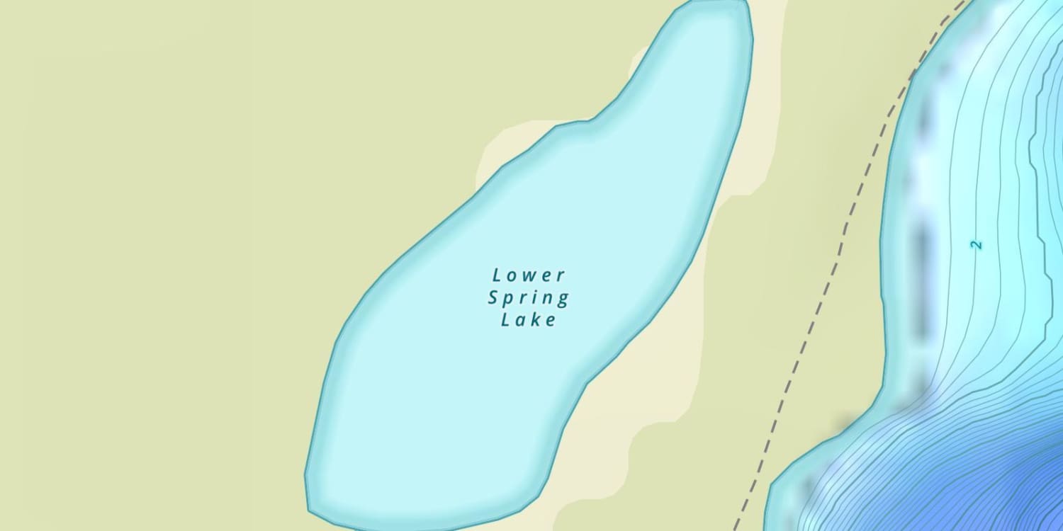 Lower Spring Lake