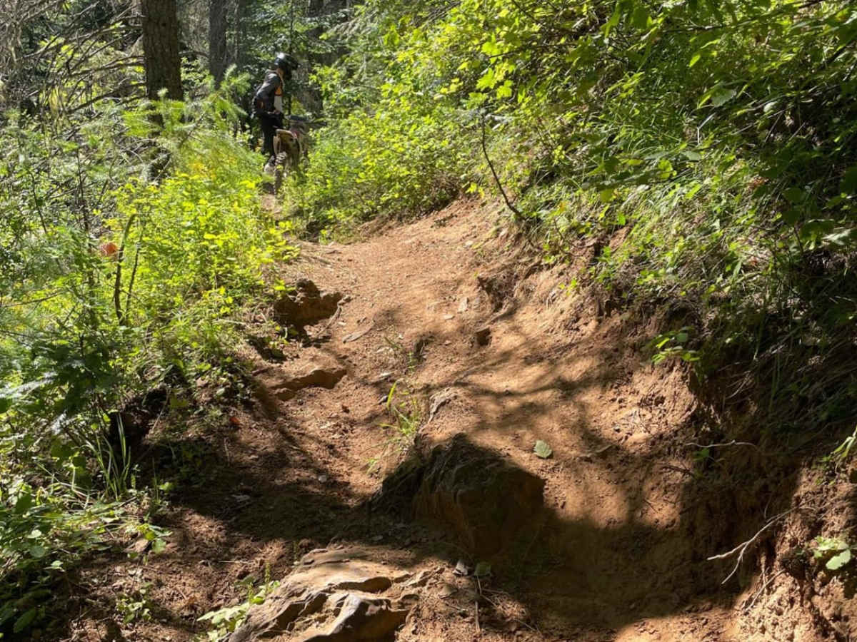 Devil Peak photo 2