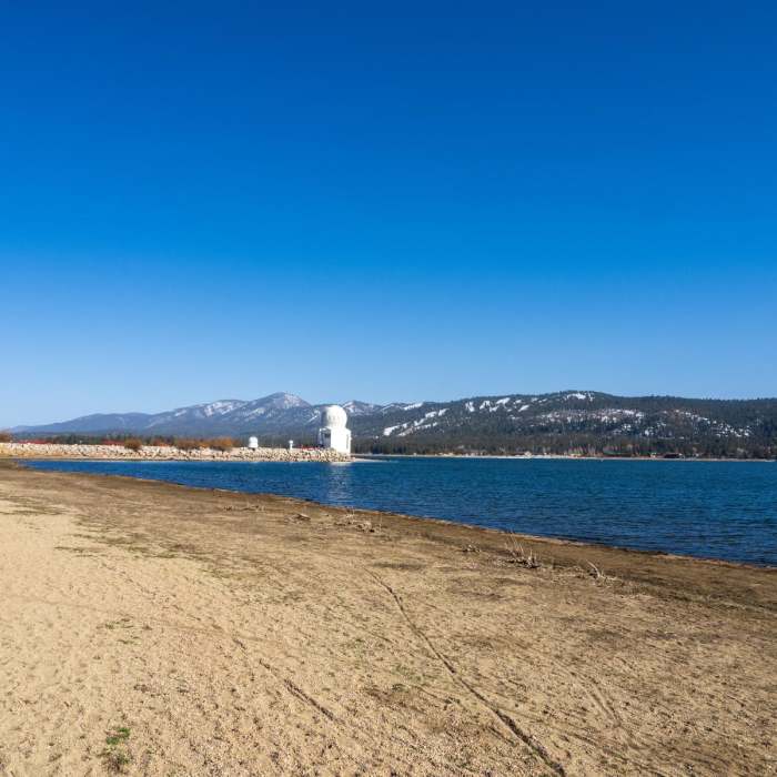 Near Alpine Pedal Path