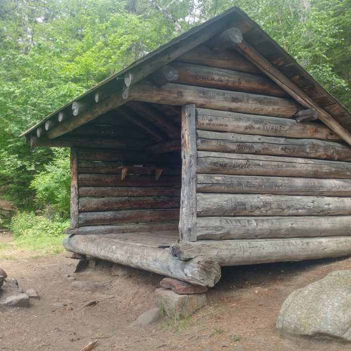 Near Copperas Pond Trail