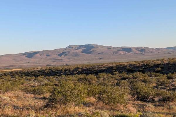 BLM LAP Highway 178 South