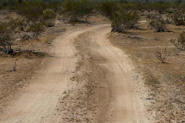 Hidden Valley Road 