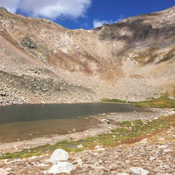 Near Ruby Jewel Trail