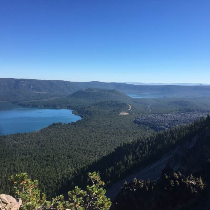 Near Crater Rim Trail #3957