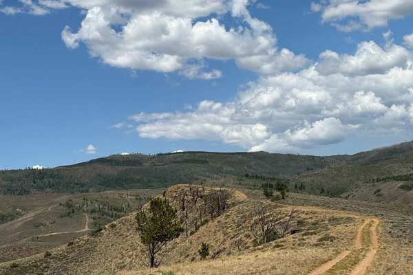Kinney Creek Highline