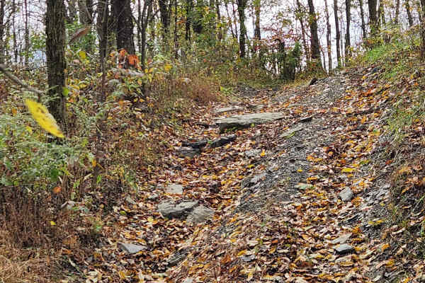 OHV 12 - Rock Run Recreation Area