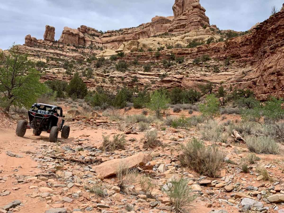Arch Canyon photo 5
