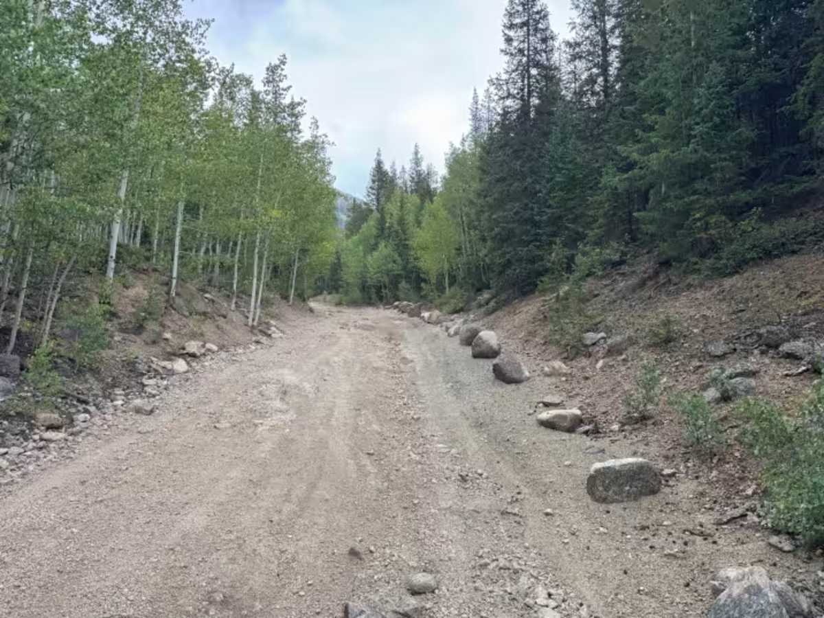 East Fork Eagle River photo 5