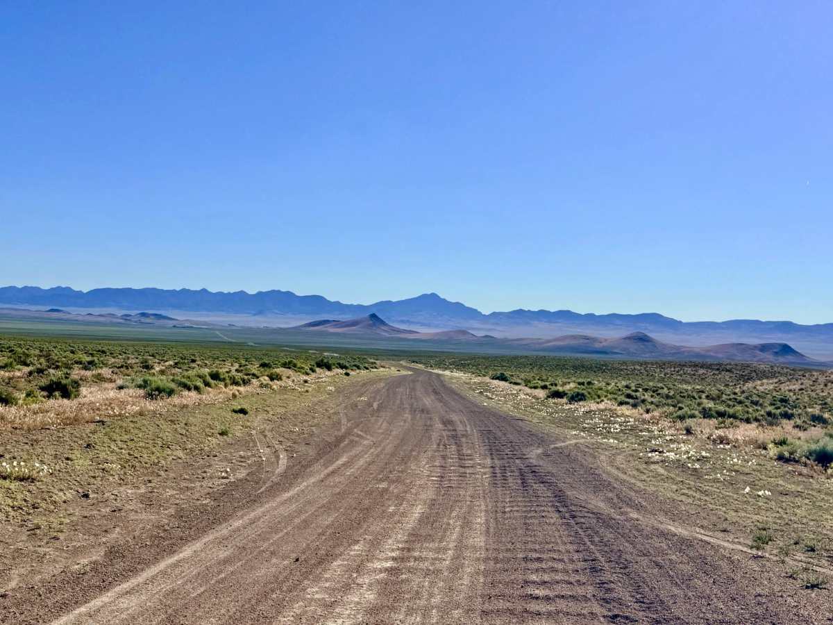 Stone Cabin Ranch trail photo