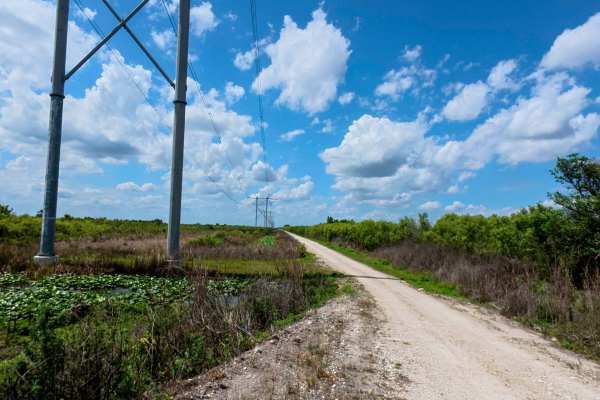 West Upper Miami Canal Connect
