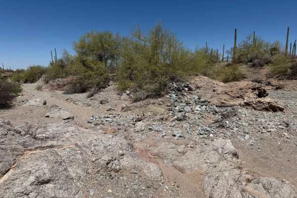 Side Route - BLM 8008