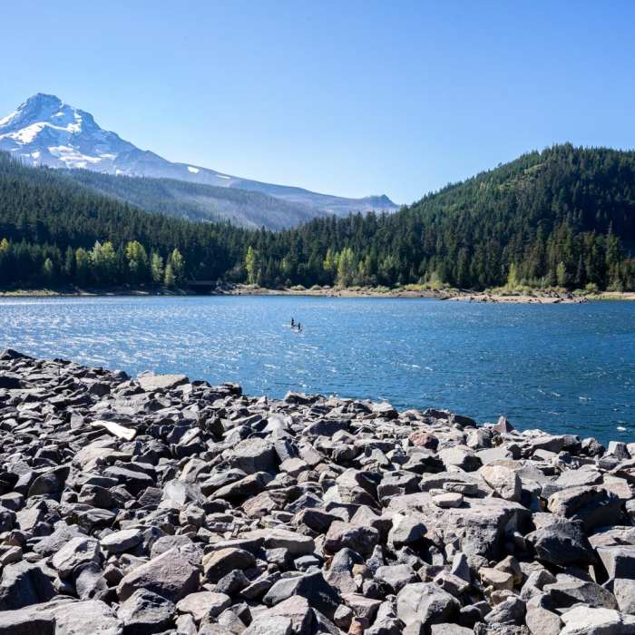 Near Laurance Lake High Ridge Hike