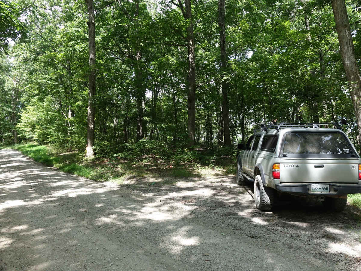 Ryans Mountain Road photo 3