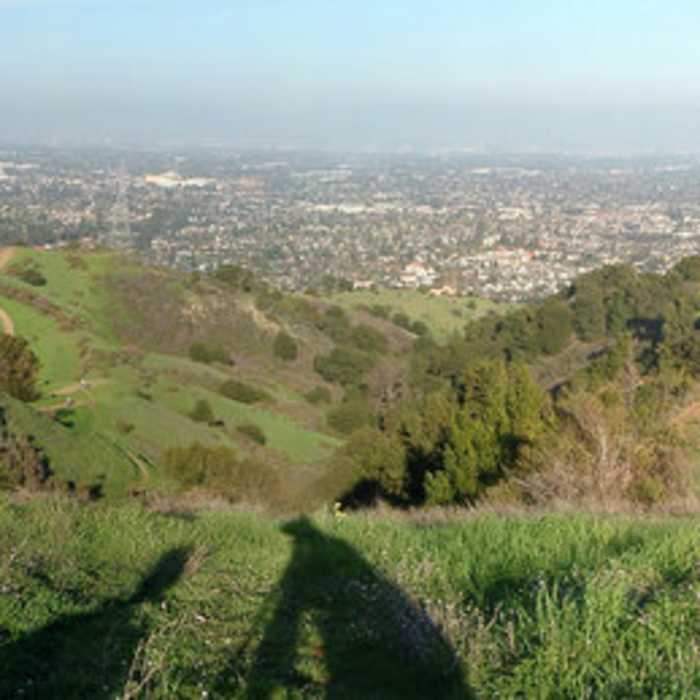 Near Rainbow Knoll Trail