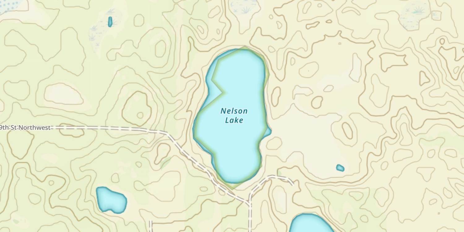Nelson Lake