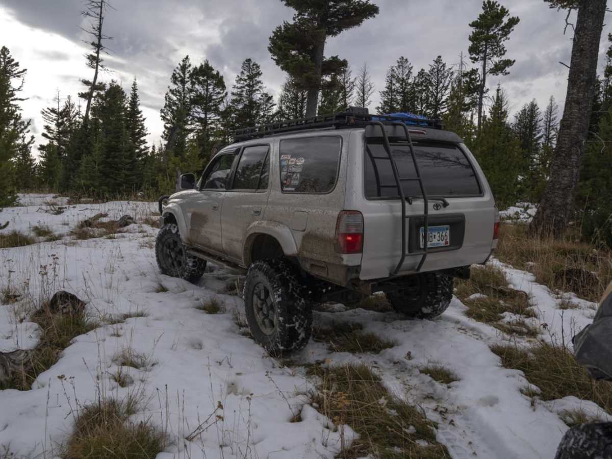 Olsen Creek photo 2