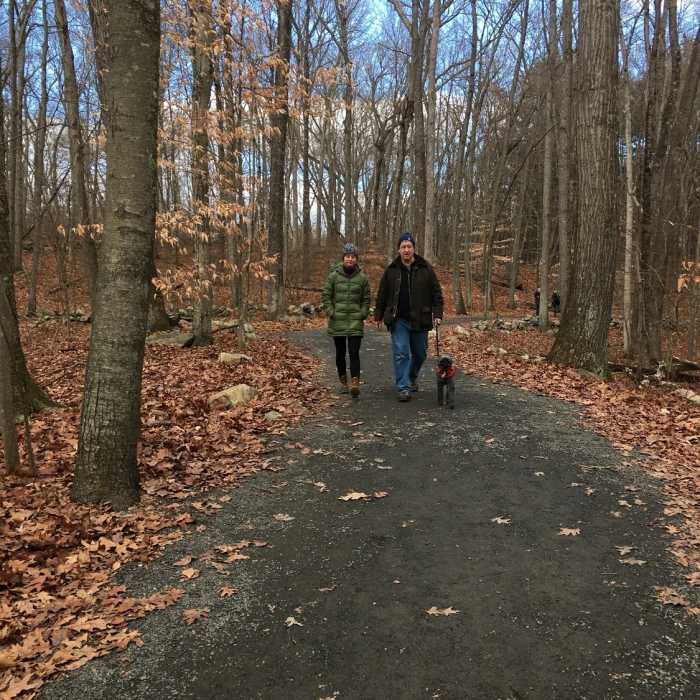 Near Norwalk River Valley Trail