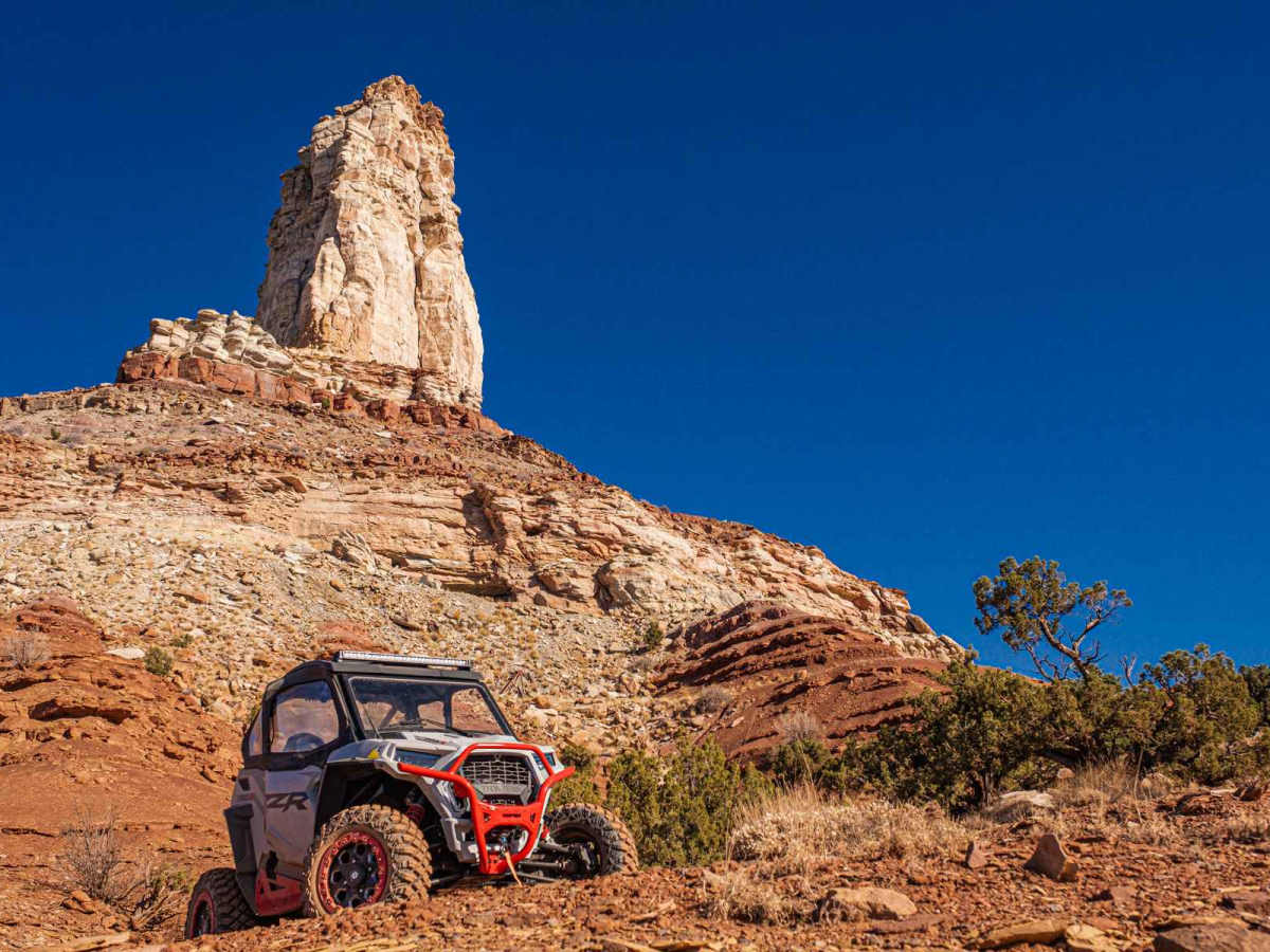 Fun Way Around Temple Mountain photo 5
