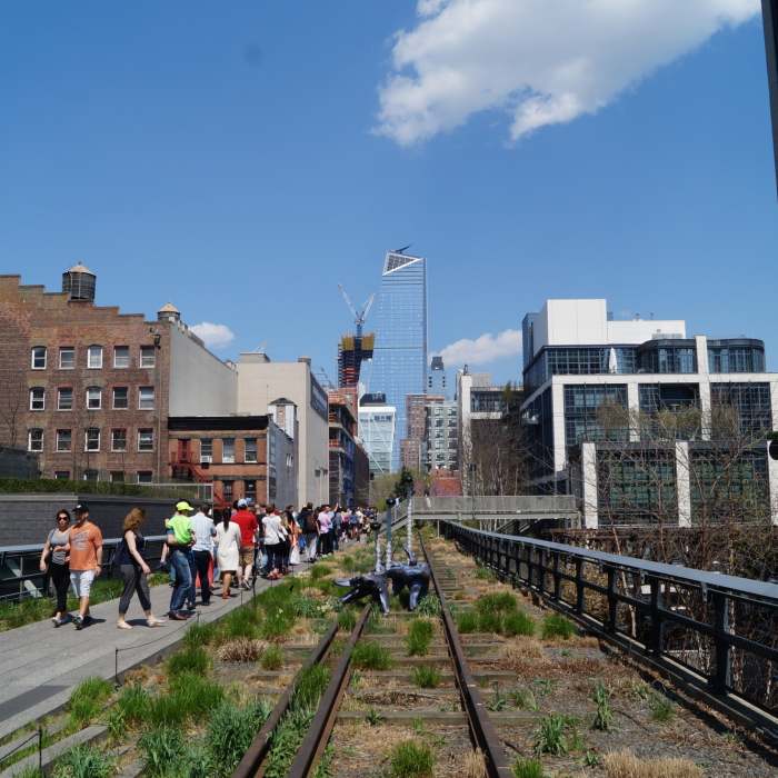 Near The High Line