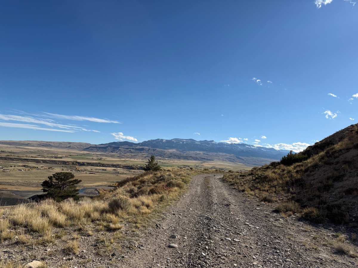 Sheep Mountain Access photo 2