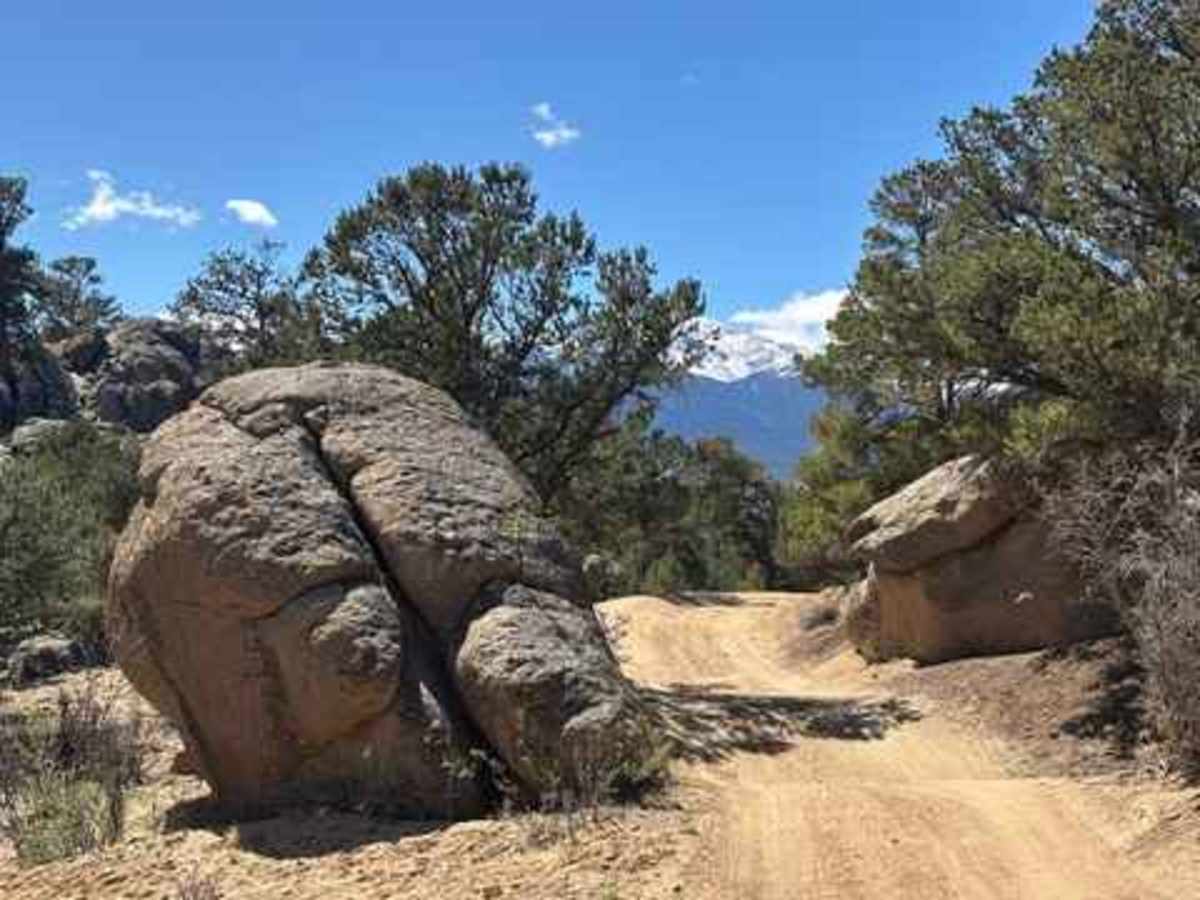 Sevenmile Creek Road photo 4