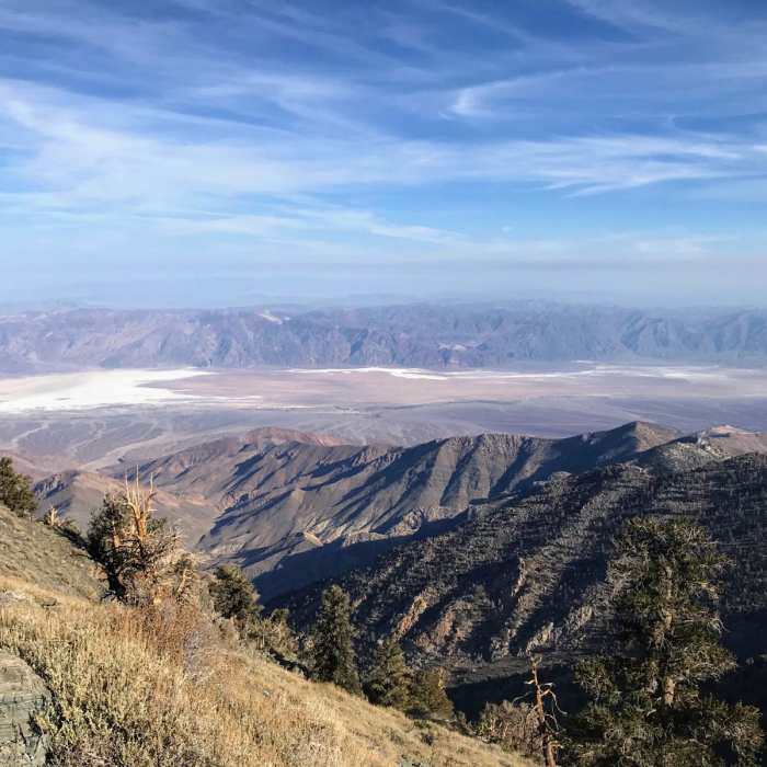 Near Charcoal Kilns to Telescope
