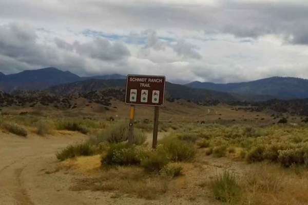 Schmidt Ranch Trail