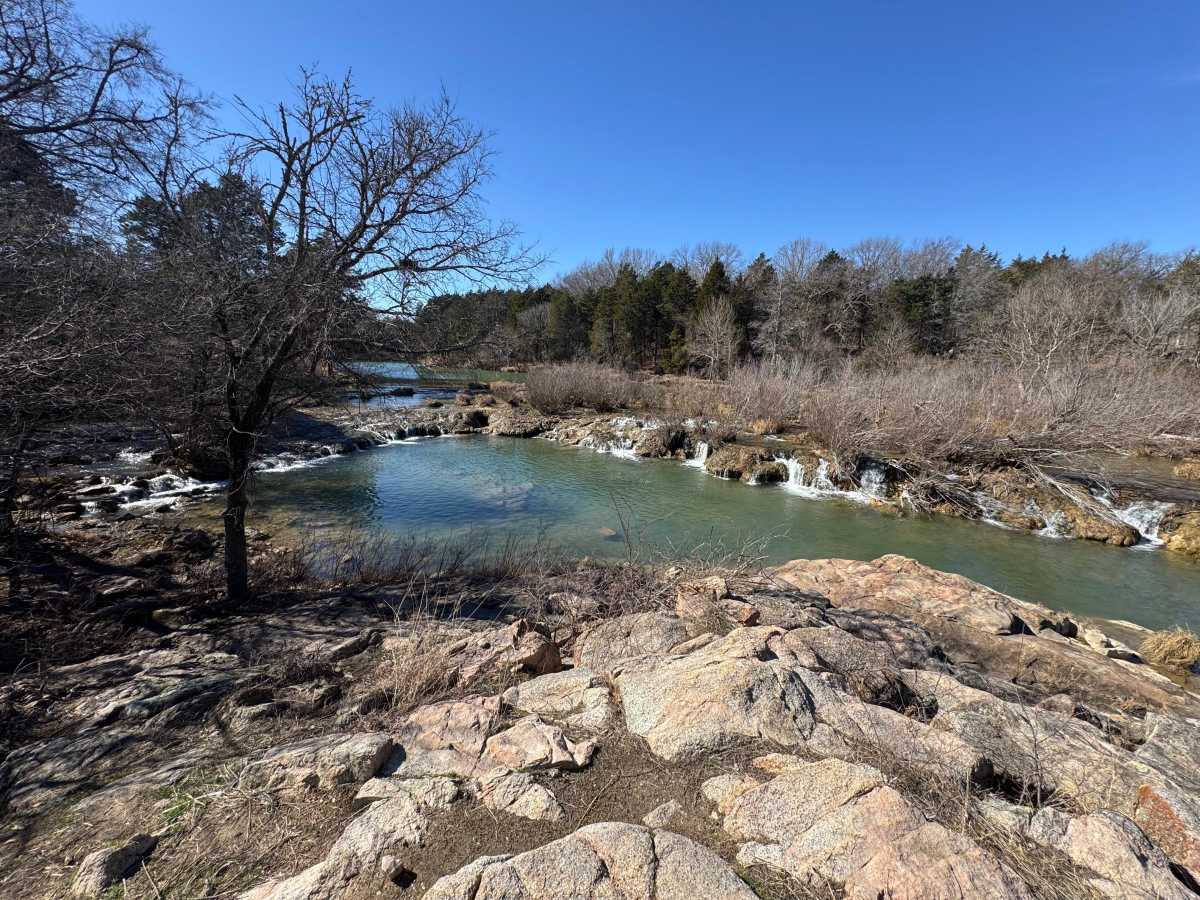 Area 1 Trail photo 3