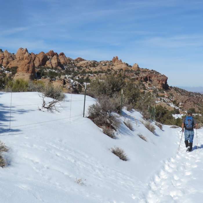 Near 24-Hours of Moab
