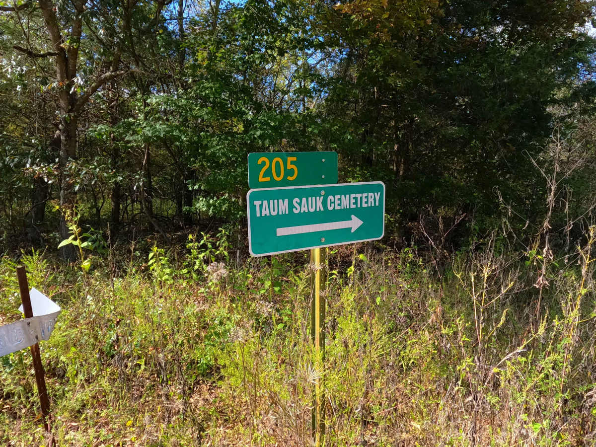 Taum Sauk Cemetery - RCR 205 photo 2
