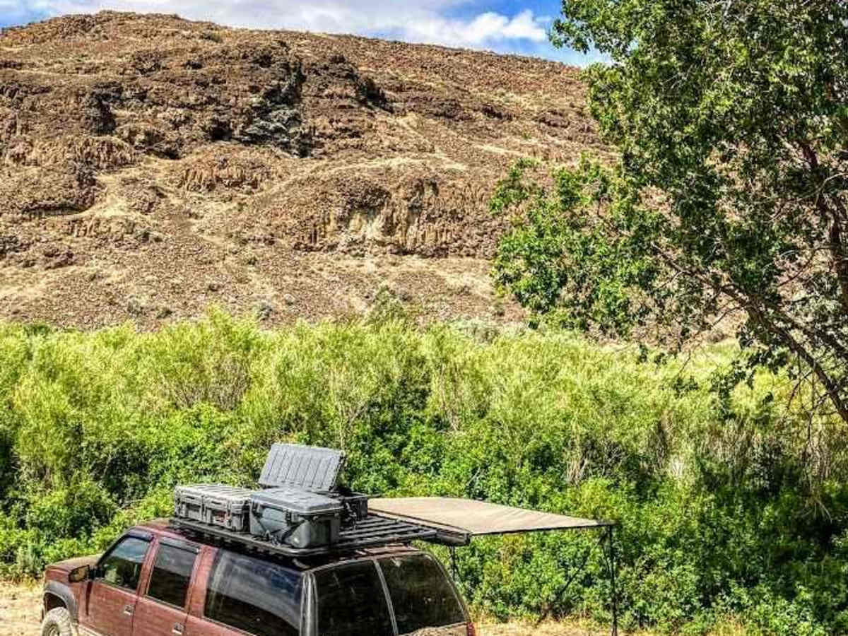 Jackknife Ridge Road photo 5