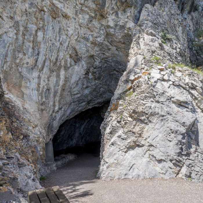 Near Lewis & Clark Caverns