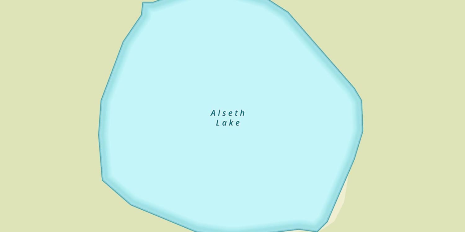 Alseth Lake