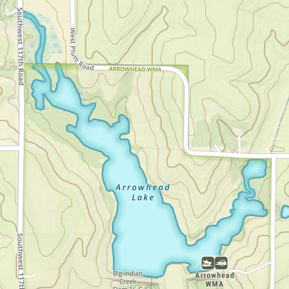 Arrowhead Lake photo