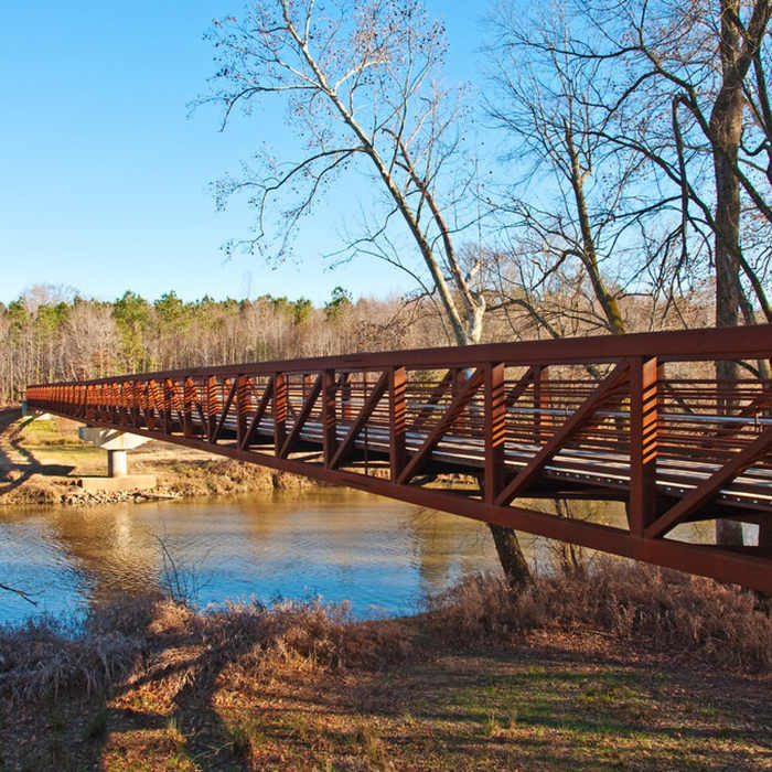 Near Neuse River Trail