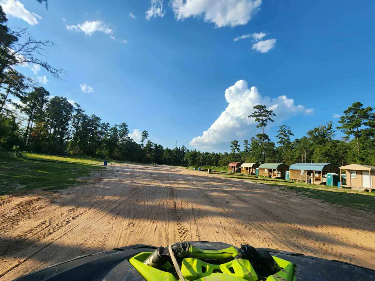 General Sams RV Site Row photo 4
