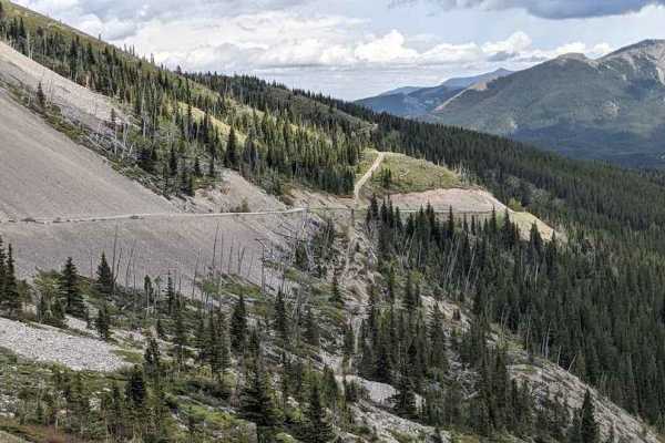RaceHorse Creek Pass 