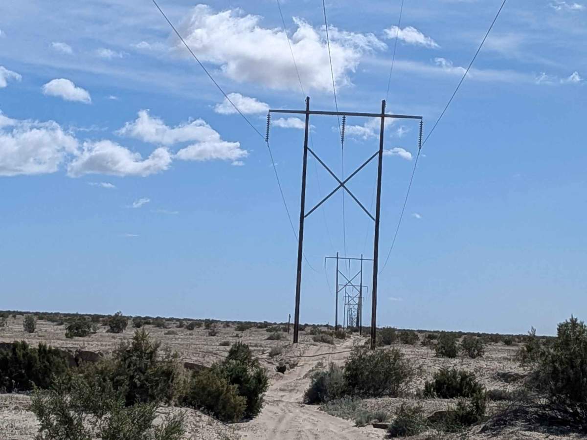 BLM 326 trail photo