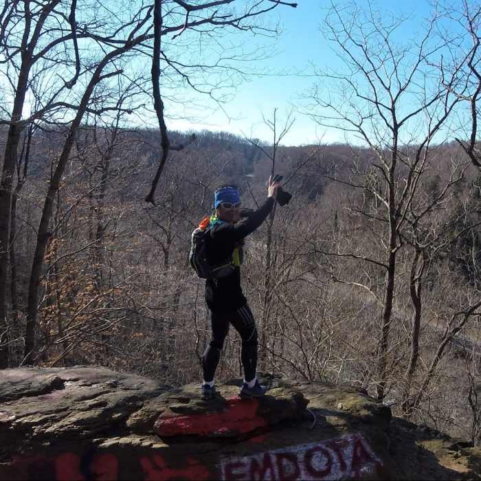 Near Grist Mill Trail