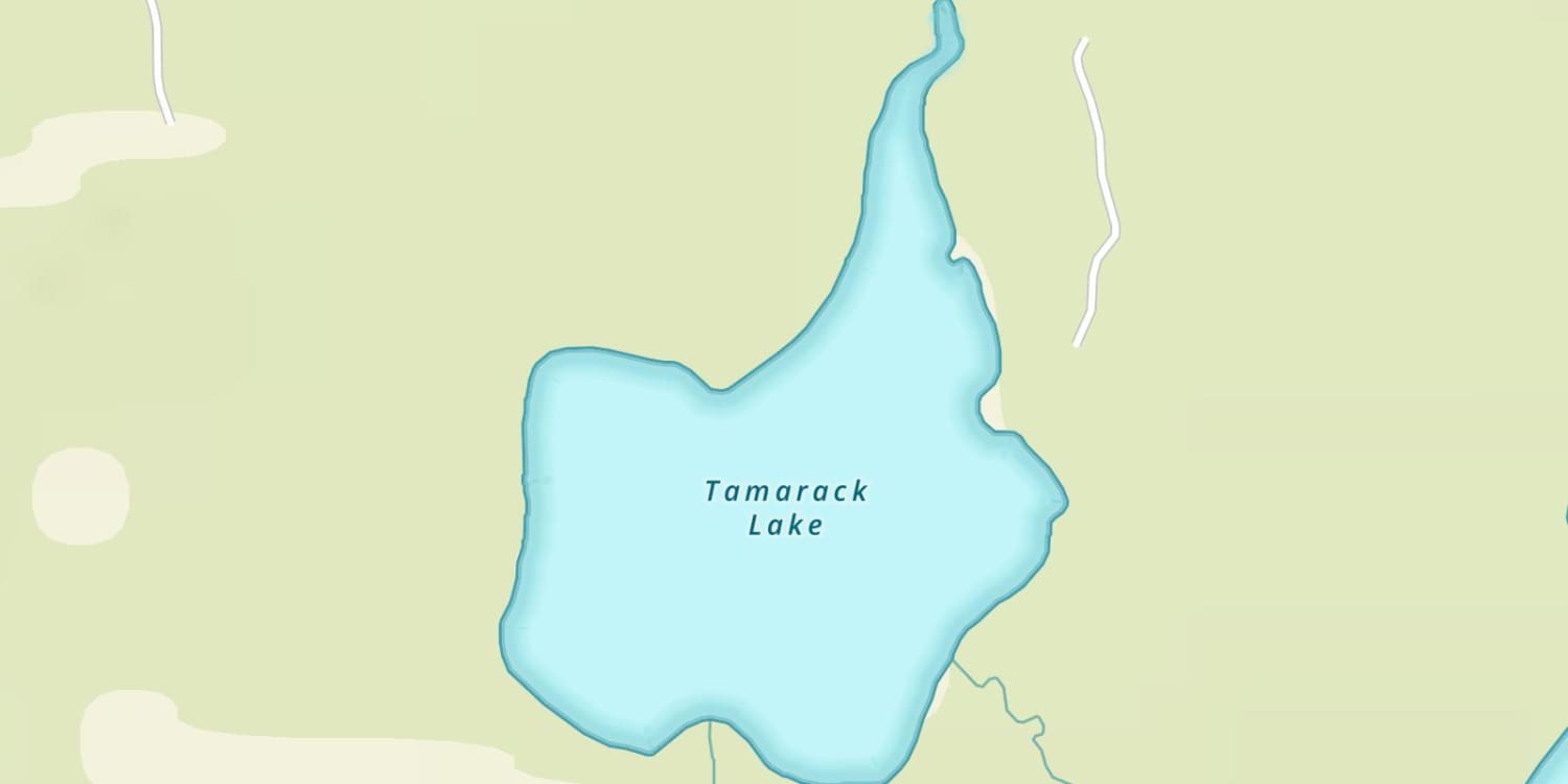 Tamarack Lake